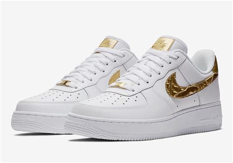 schuhgeschäft nike air force cr7|Nike Air Force 1 CR7 'Golden Patchwork' Release Date.